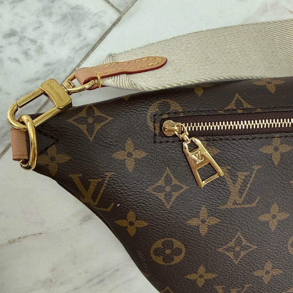 Louis Vuitton Monogram High Rise Bag - Picture 10 of 13